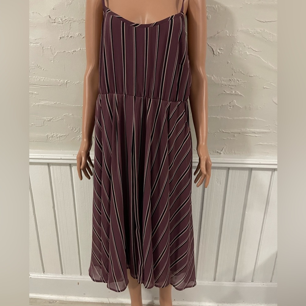 Torrid spaghetti strap dress with pockets